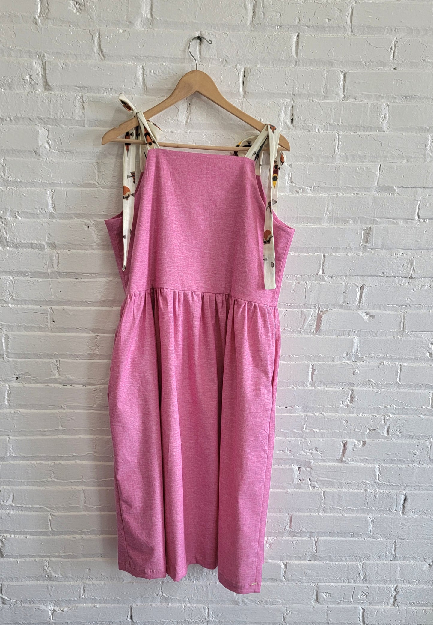 Sundress, pink